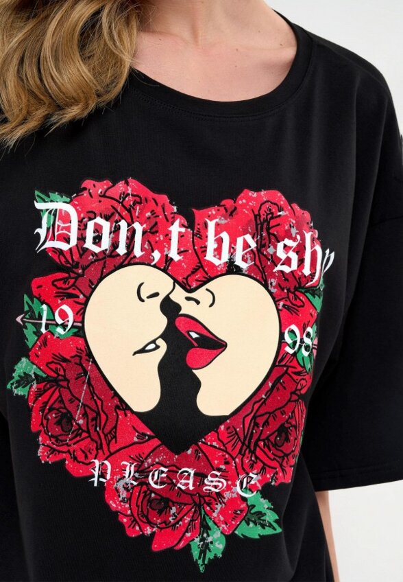 Футболка Bona Fide