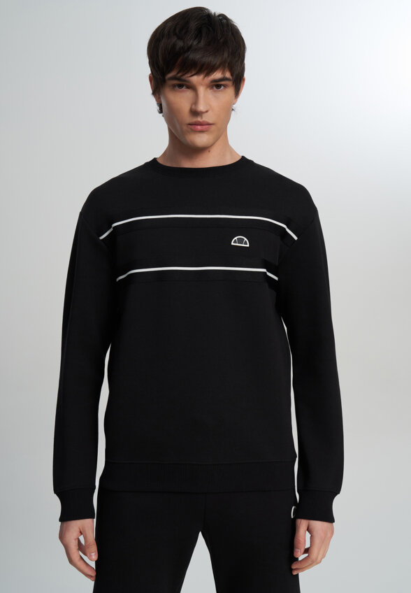 Свитшот мужской Ellesse, Черный