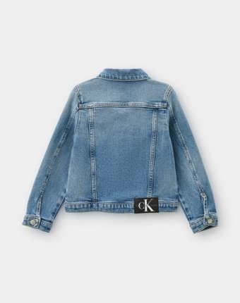 Куртка джинсовая Calvin Klein Jeans детям