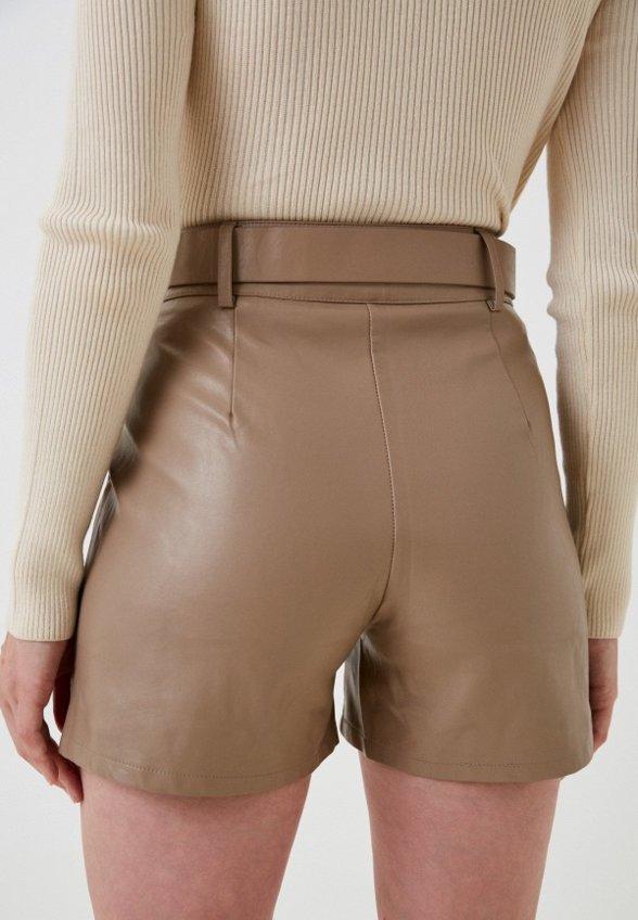 Шорты кожаные Mollese