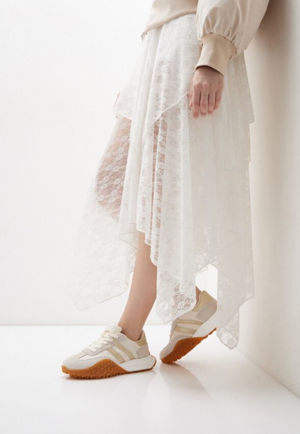 Кроссовки Patrol