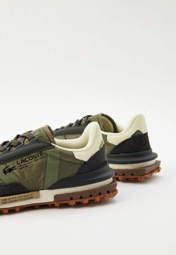 Кроссовки Lacoste
