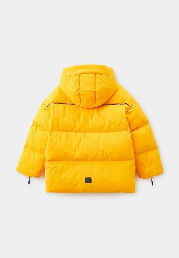 Пуховик Pulka