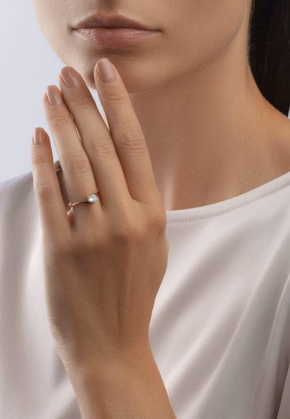 Кольцо Sokolov