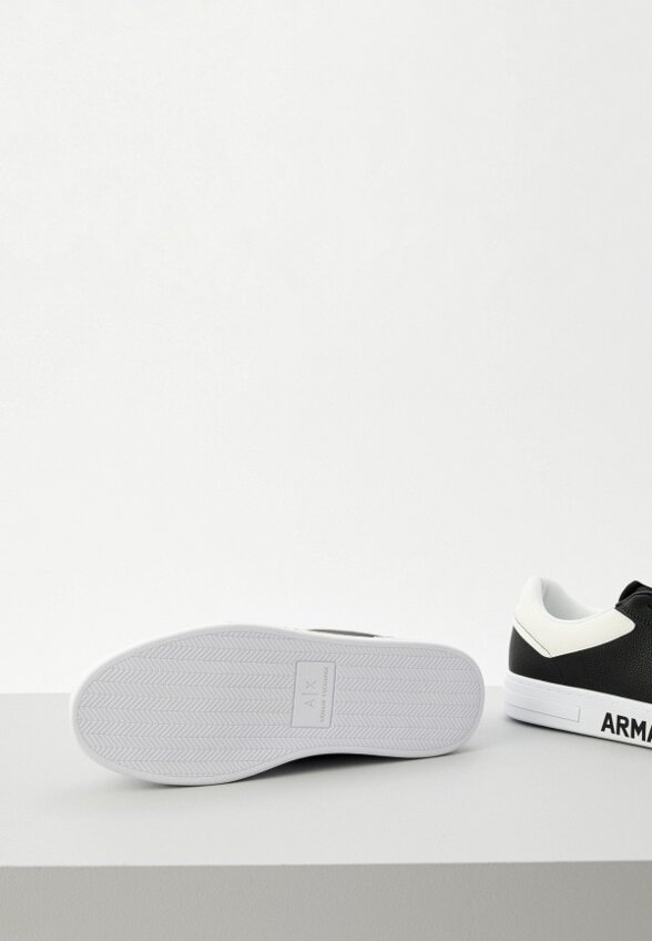 Кеды Armani Exchange