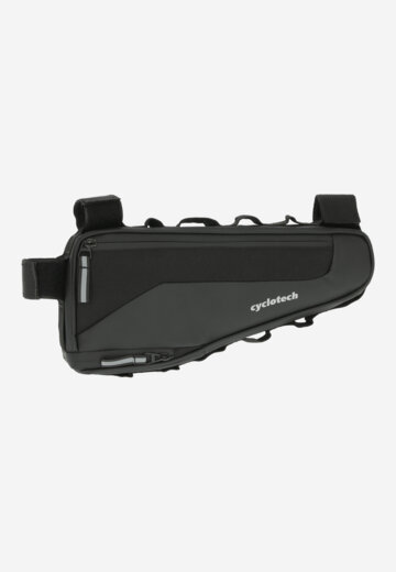 Сумка на велосипед Cyclotech CYC-8, Черный