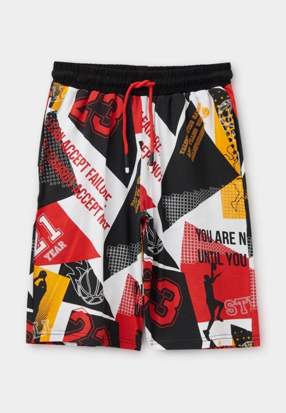 Футболка и шорты PlayToday