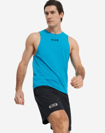 Майка мужская Athlex, Голубой женщинам