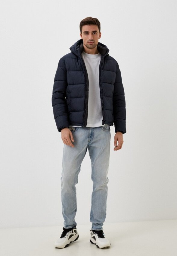 Пуховик Urban Fashion for Men