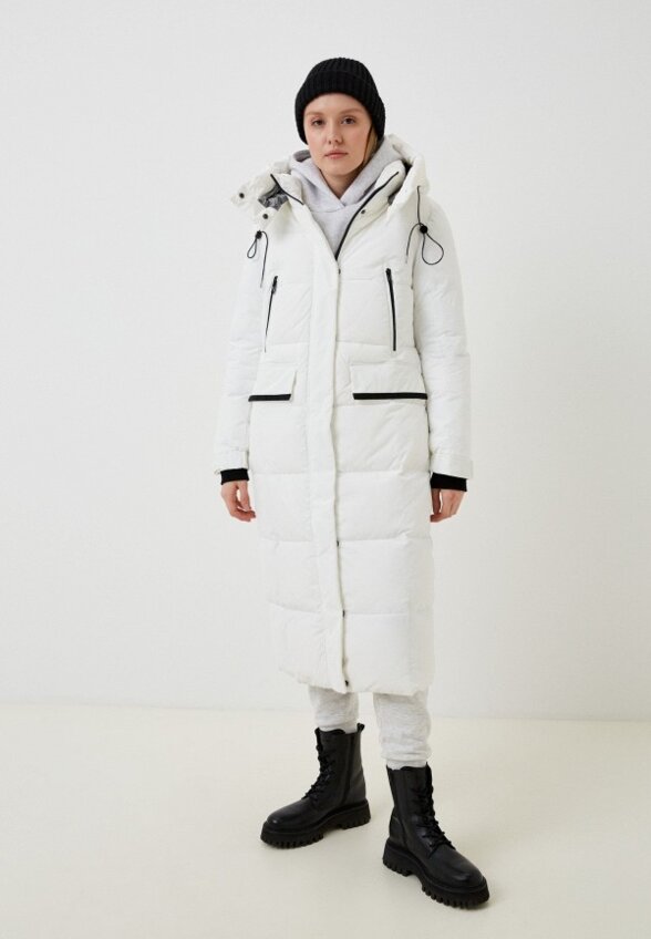 Пуховик Снежная Королева