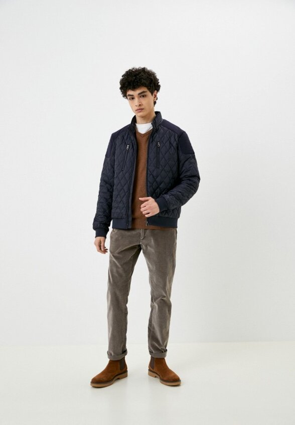 Куртка утепленная Urban Fashion for Men