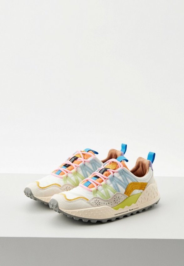 Кроссовки Flower Mountain