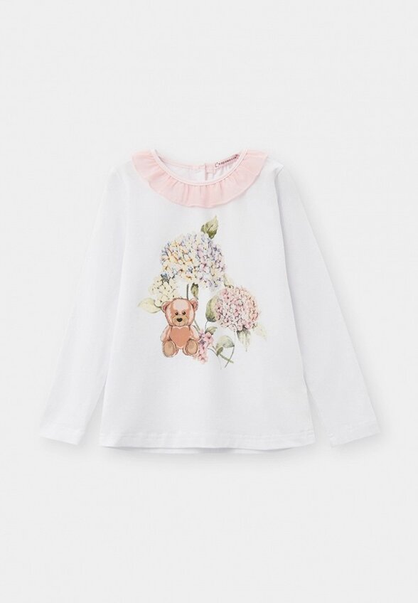 Лонгслив Карамелли