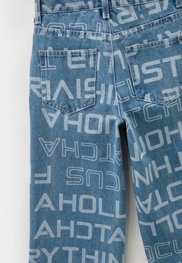 Джинсы PlayToday