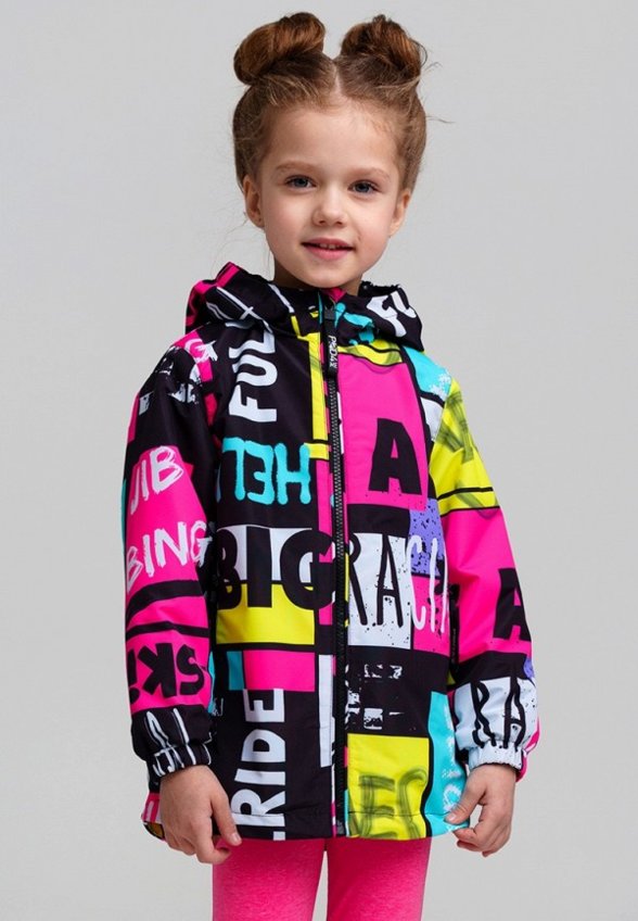 Куртка утепленная PlayToday