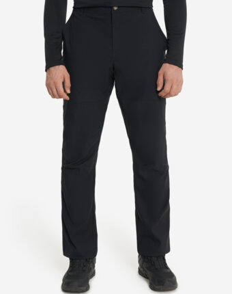 Брюки мужские Columbia Royce Peak II Heat Pant, Черный женщинам