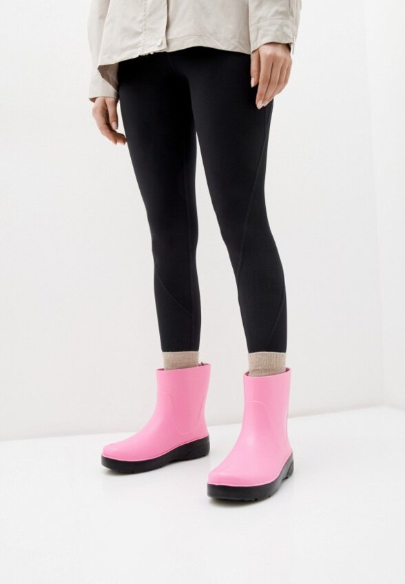 Полусапоги резиновые Kaury