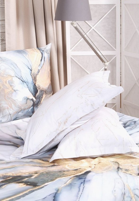 Постельное белье 2-спальное Mona Liza