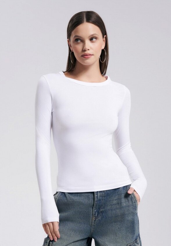 Лонгслив Твое