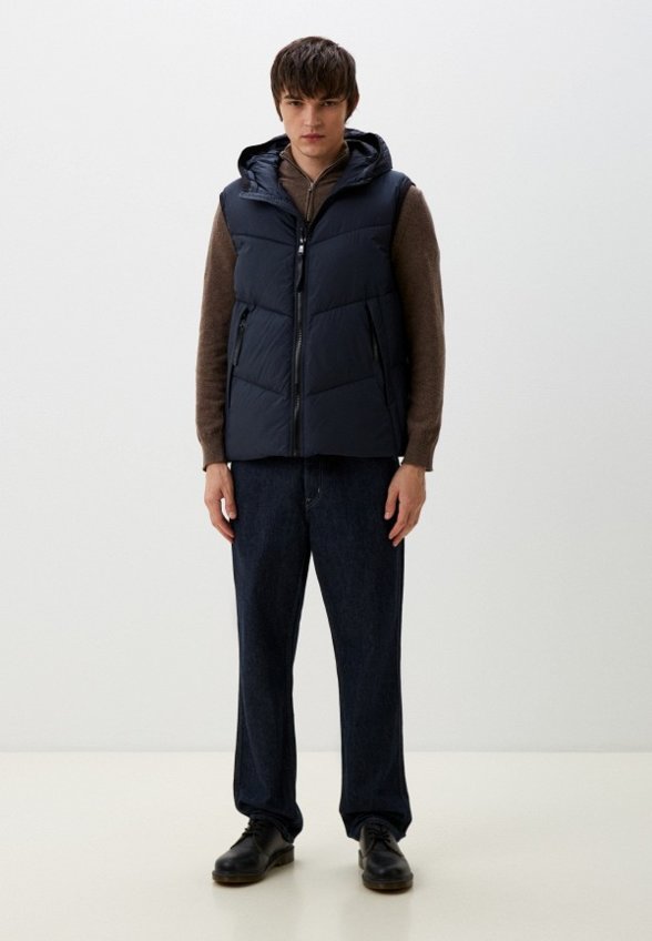 Жилет утепленный Urban Fashion for Men