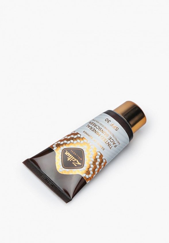 Крем для лица солнцезащитный Zeitun