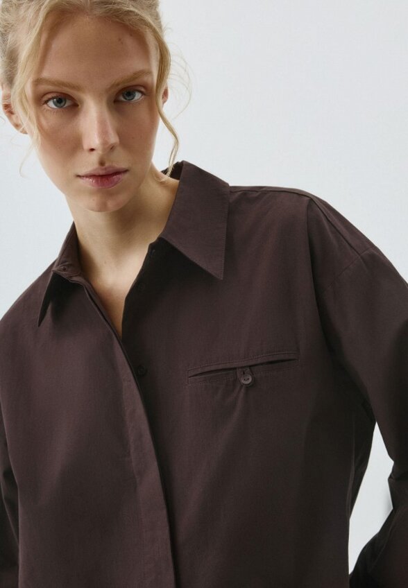 Рубашка Sela