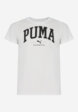 Футболка детская PUMA Squad Big Graphic, Белый1  - превью