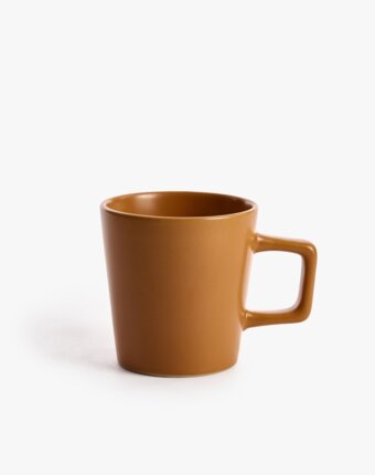 Кружка из каменной керамики женщинам