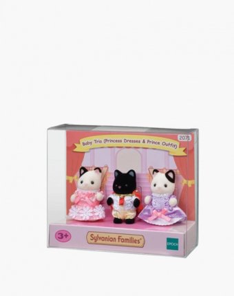 Набор фигурок Sylvanian Families детям