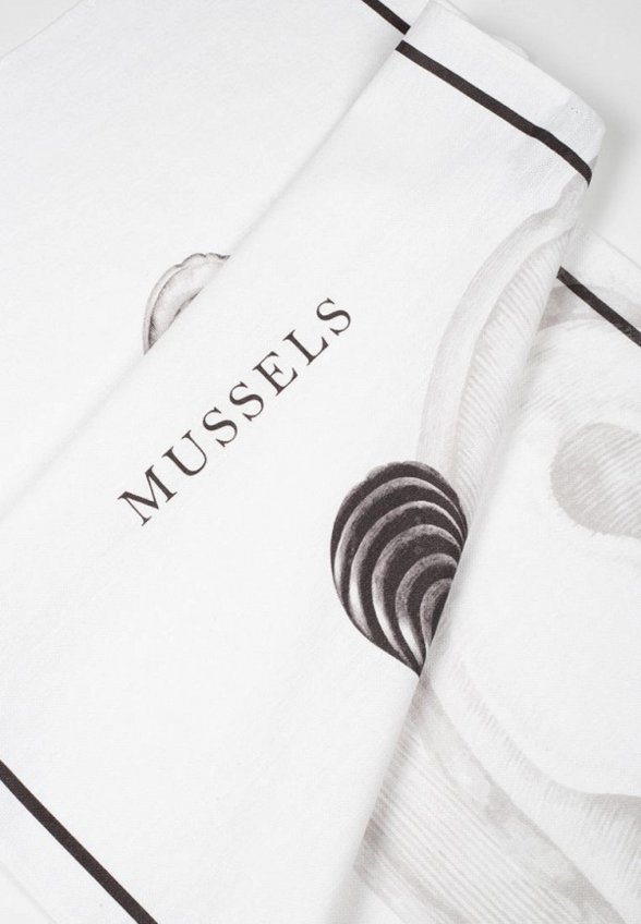 Набор полотенец кухонных Bellehome