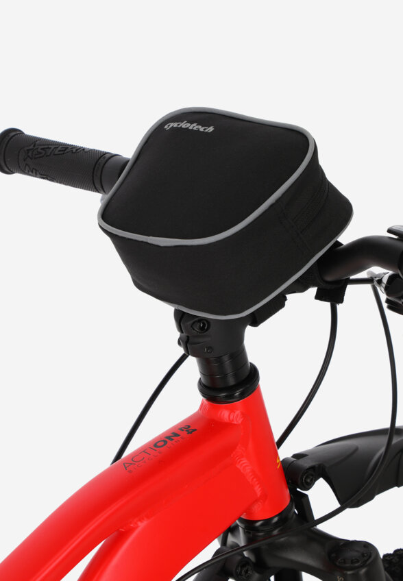 Сумка на руль велосипеда Cyclotech CYC-7, Черный