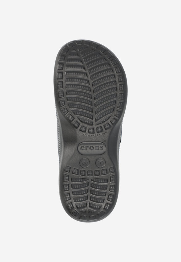 Сандалии женские Crocs Saturday Platform, Черный