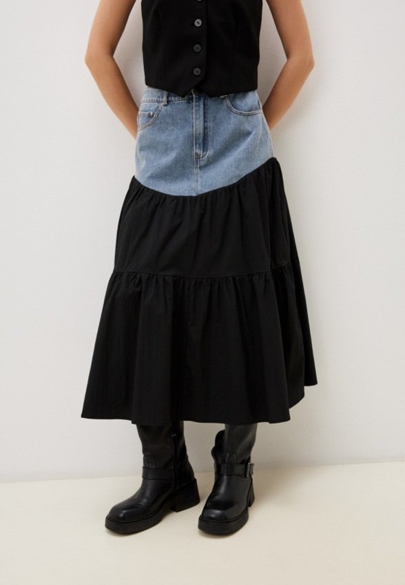 Юбка джинсовая Twist