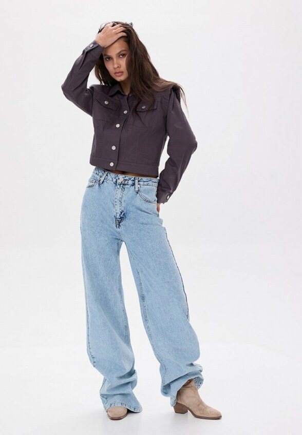 Куртка-рубашка Abda