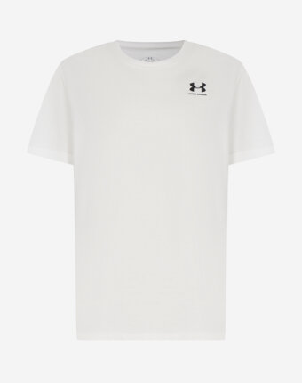 Футболка детская Under Armour Sportstyle, Белый женщинам