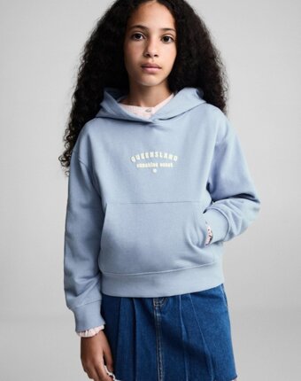 Худи Mango Kids детям