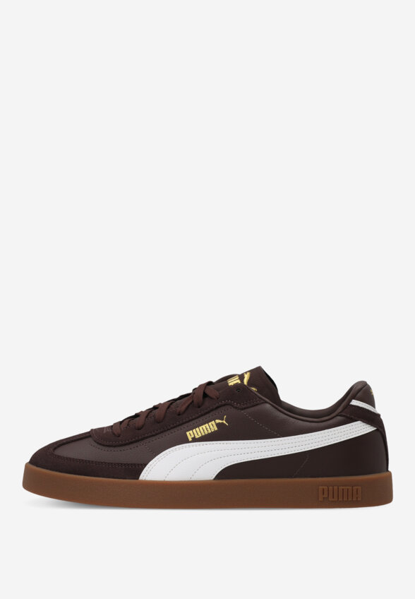 Кеды мужские PUMA Club Il Era, Коричневый