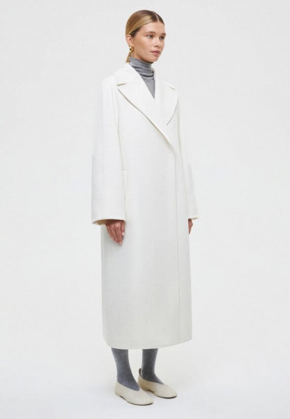 Пальто-халат Prav.da