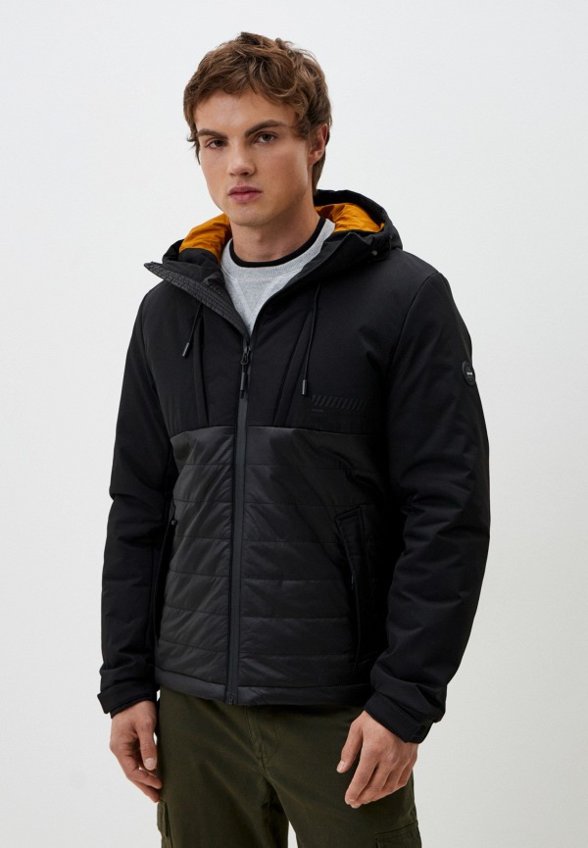 Куртка утепленная Urban Fashion for Men