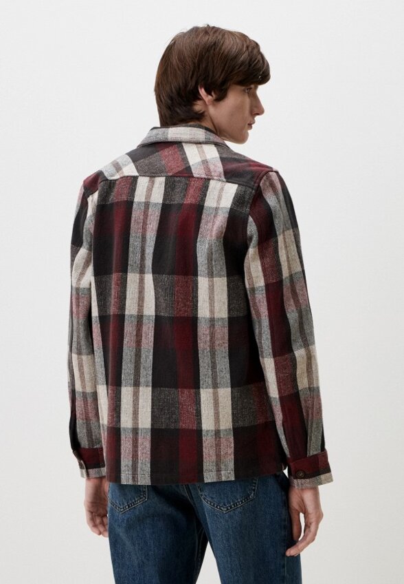 Рубашка Mustang