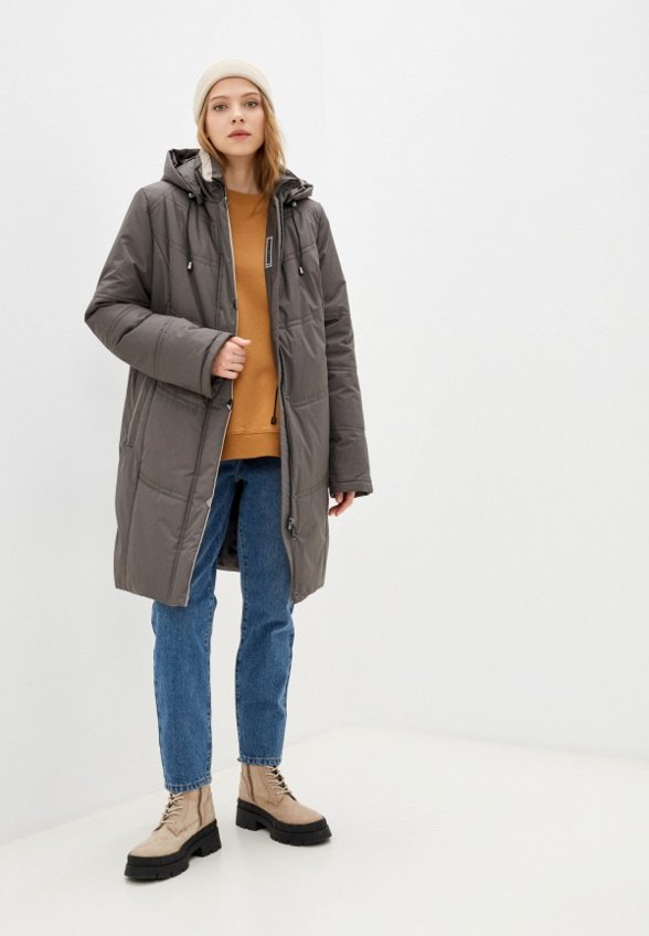 Пуховик Maritta