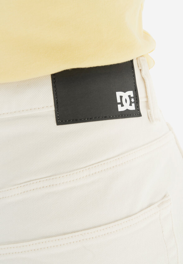 Шорты мужские оверсайз DC Shoes Carpenter Baggy, Бежевый
