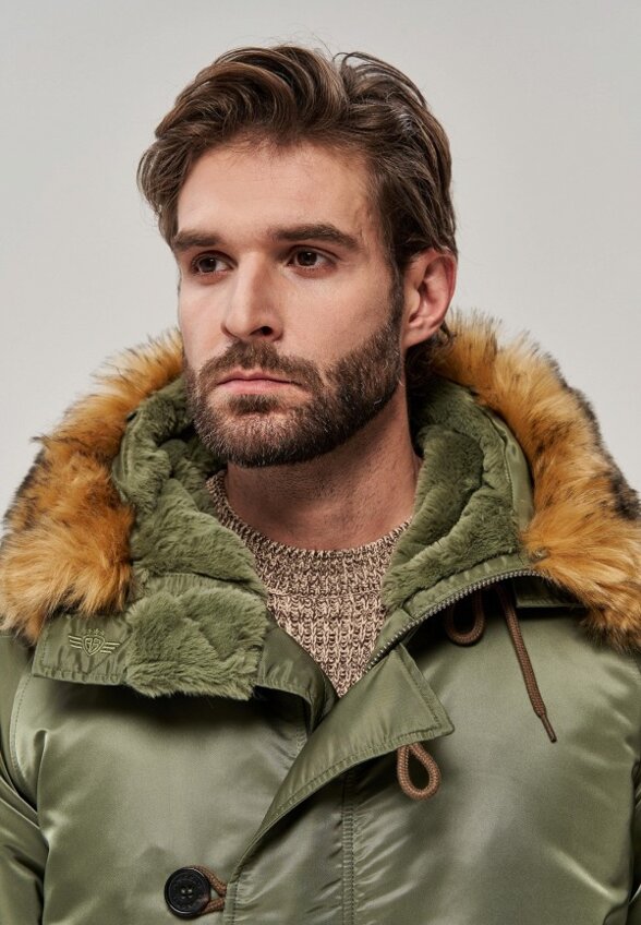 Пуховик Angelo Bonetti