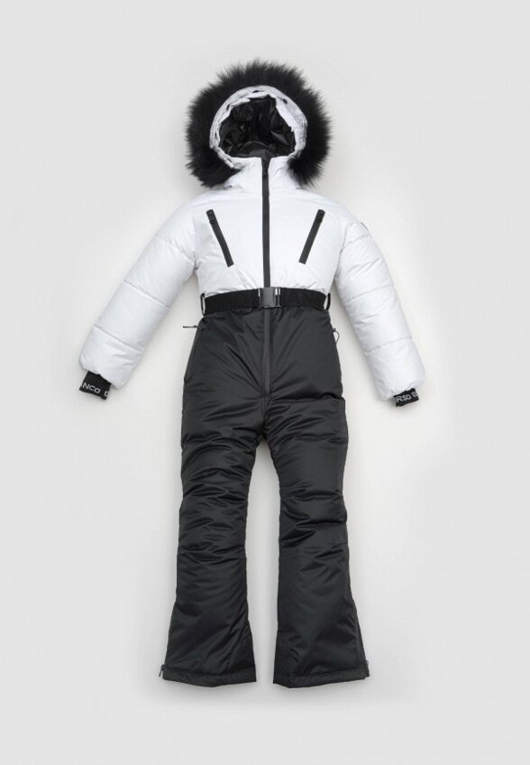Комбинезон утепленный Orso Bianco