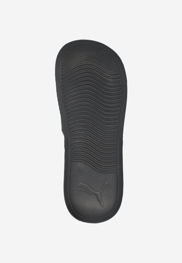 Шлепанцы женские PUMA Popcat 20 Go, Черный