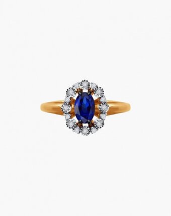 Кольцо Diamant женщинам