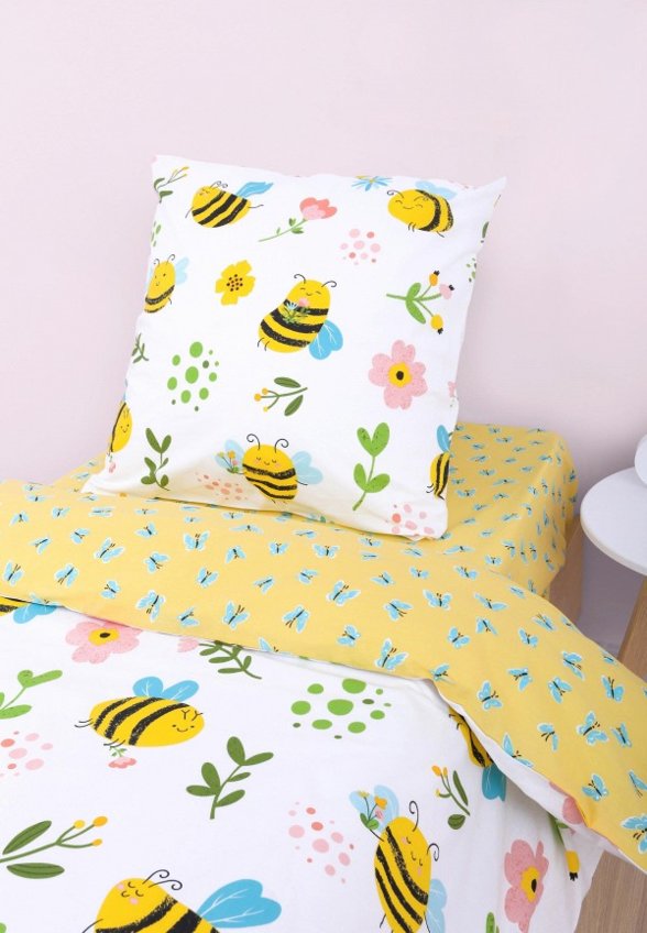 Постельное белье детское Василек