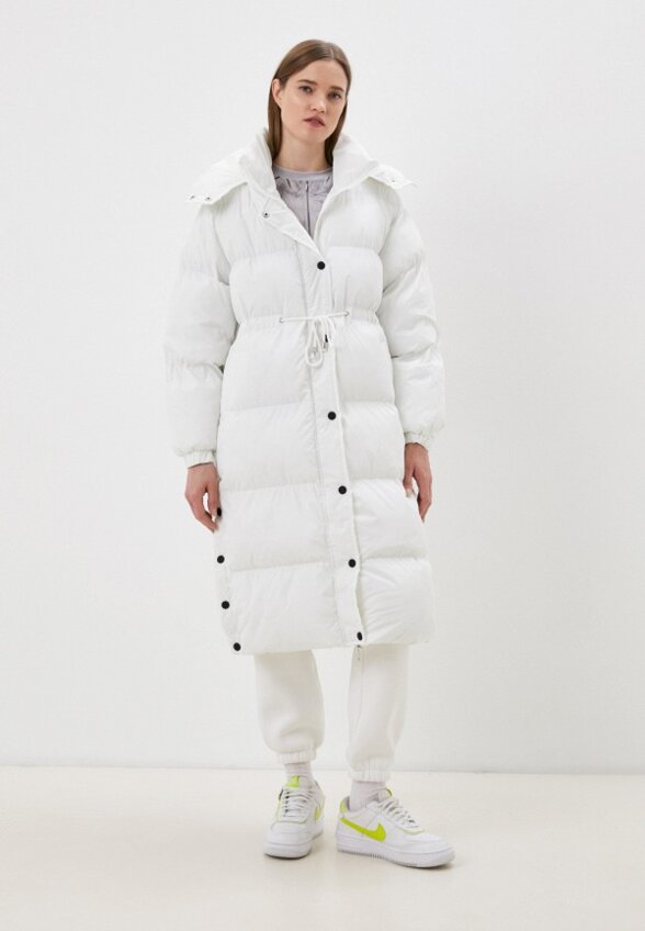 Пуховик Goldrai