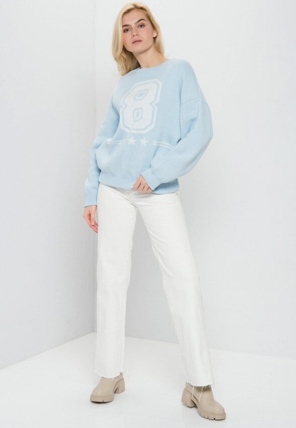 Джемпер Стим