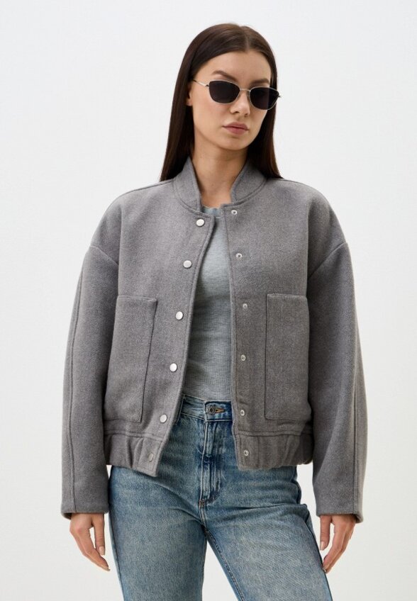 Бомбер Снежная Королева